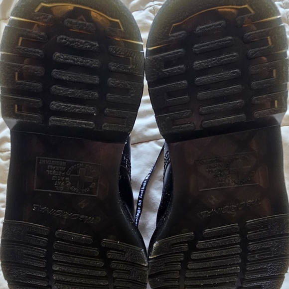 Dr. Martens Sex Pistols Vicious Size USL 10 USM9 UK8 EU42  Pre-owned - Picture 10 of 15